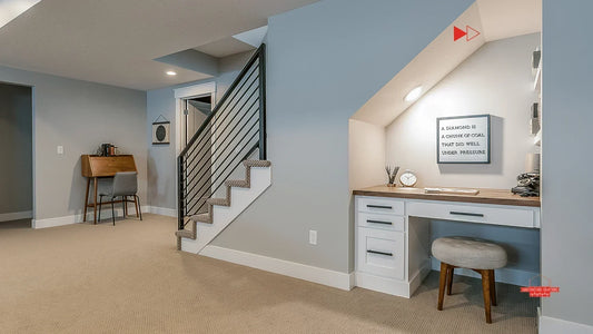 How to Turn Unused Underground Spaces into Valuable Rooms
