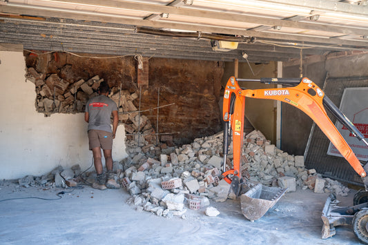 Removing a Wall in Australia: Costs & Key Structural Considerations