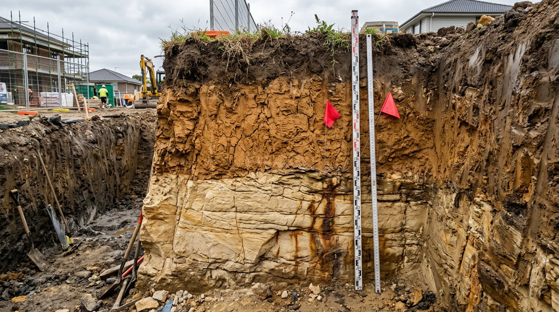 Common Soil & Ground Conditions in Sydney for Underground Builds