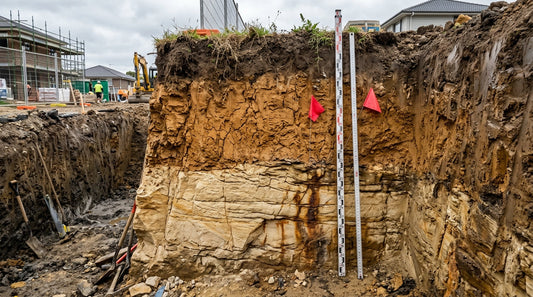 Common Soil & Ground Conditions in Sydney for Underground Builds