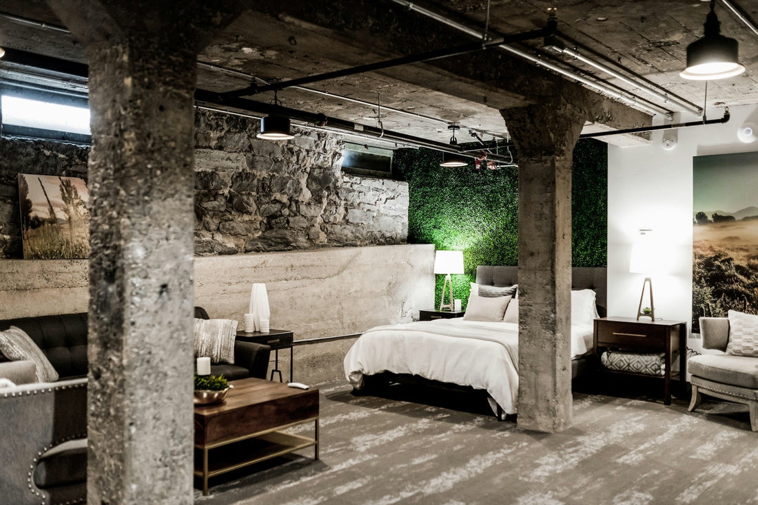 Top Design Ideas for Modern Underground Living Spaces