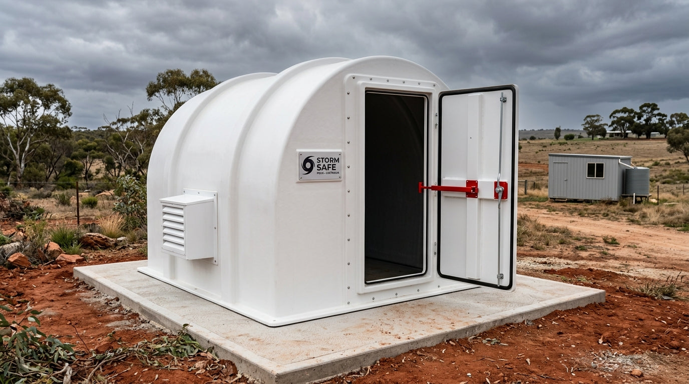 Storm and Severe Weather Shelter 