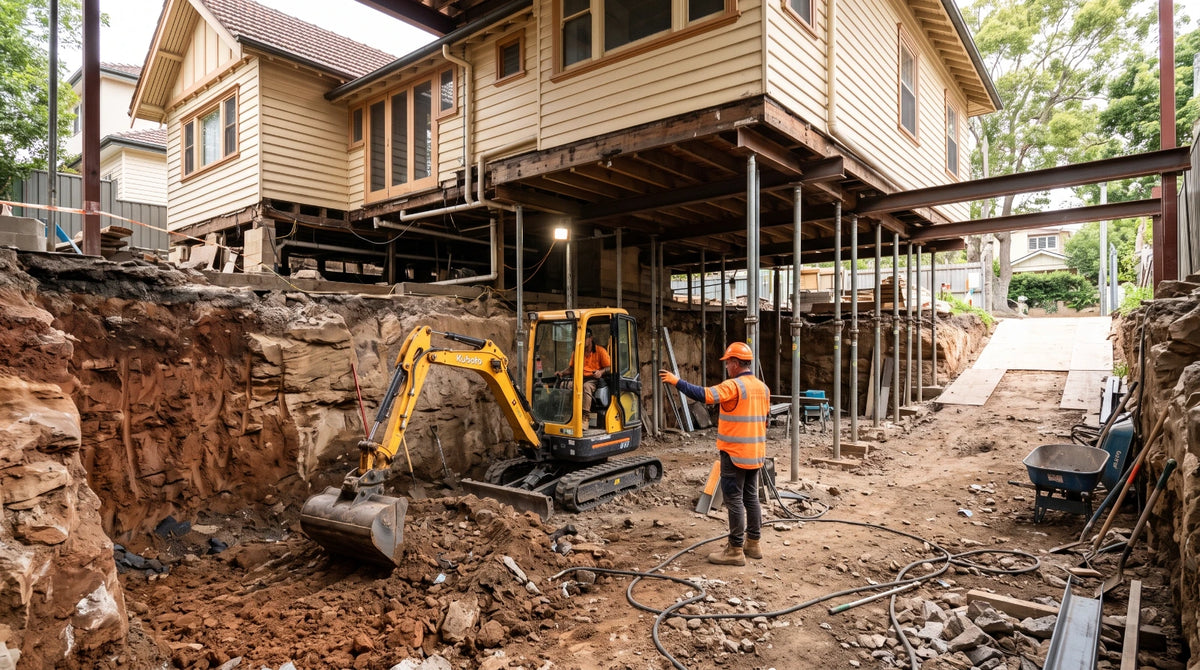basement extension