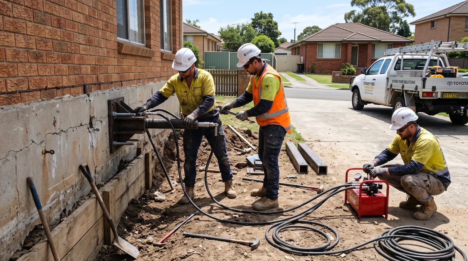 foundation repair